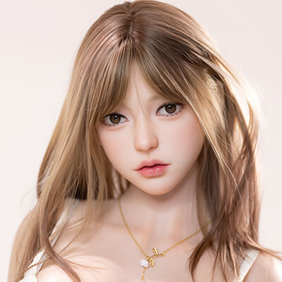AB11 | Realistic Silicone Head – Fashion Real Doll