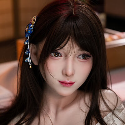 AB17 | Realistic Silicone Head – Fashion Real Doll
