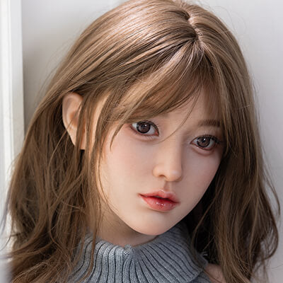 AB22 | Realistic Silicone Head – Fashion Real Doll