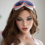 AB23 | Realistic Silicone Head – Fashion Real Doll