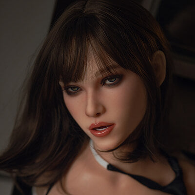 AB23 | Realistic Silicone Head – Fashion Real Doll