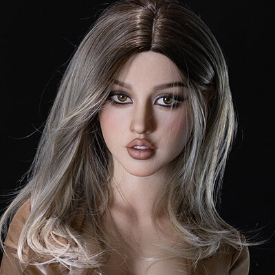 AB26 | Realistic Silicone Head – Fashion Real Doll