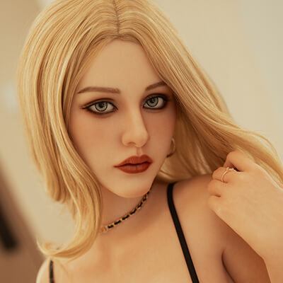 AB27 | Realistic Silicone Head – Fashion Real Doll