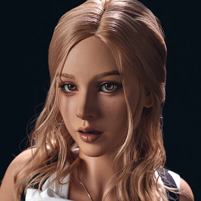 AB27 | Realistic Silicone Head – Fashion Real Doll