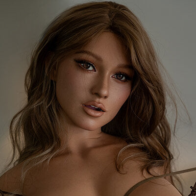 AB32 | Realistic Silicone Head – Fashion Real Doll