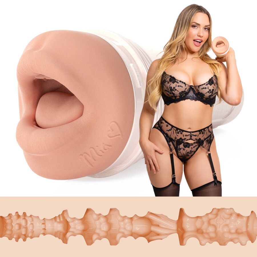 Fleshlight Mia Malkova Oral