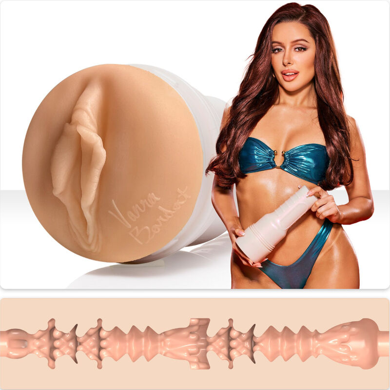 Fleshlight Vanna Bardot