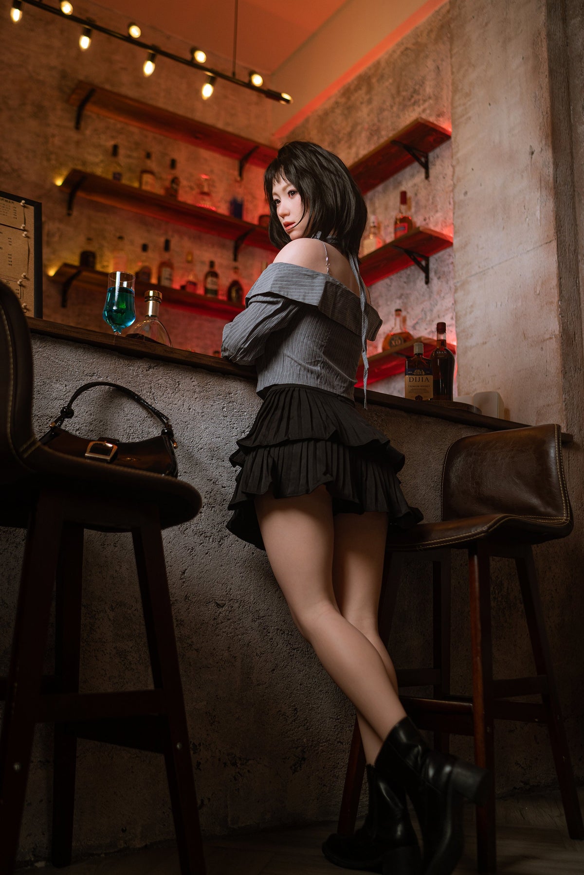 Solenne – Zelex Inspiration 2.0 162cm D Cup Silicone Doll