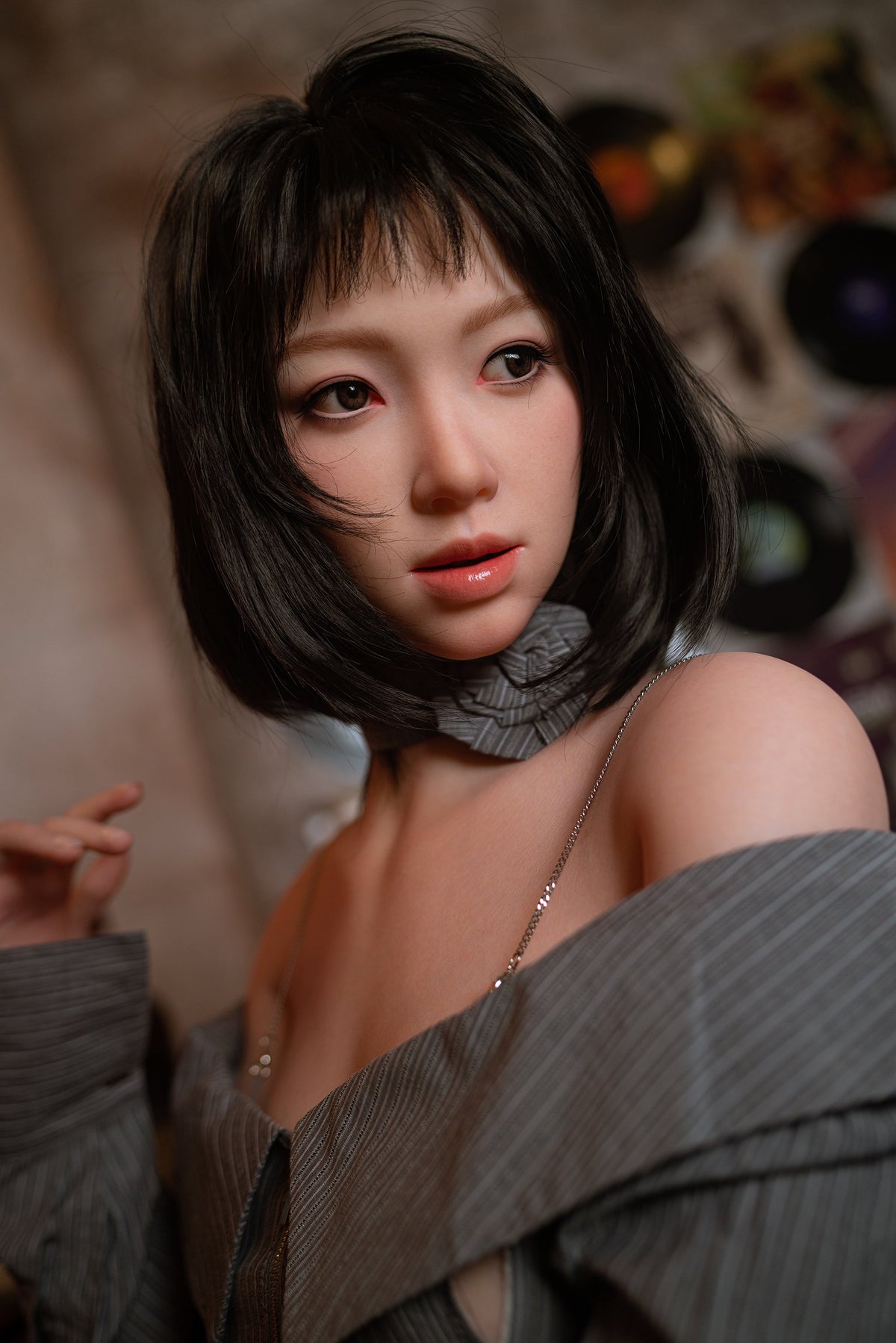 Solenne – Zelex Inspiration 2.0 162cm D Cup Silicone Doll