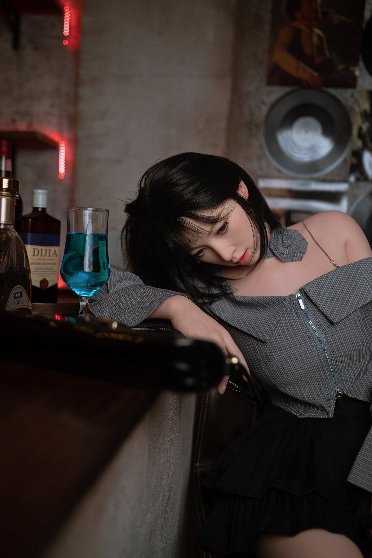 Solenne – Zelex Inspiration 2.0 162cm D Cup Silicone Doll
