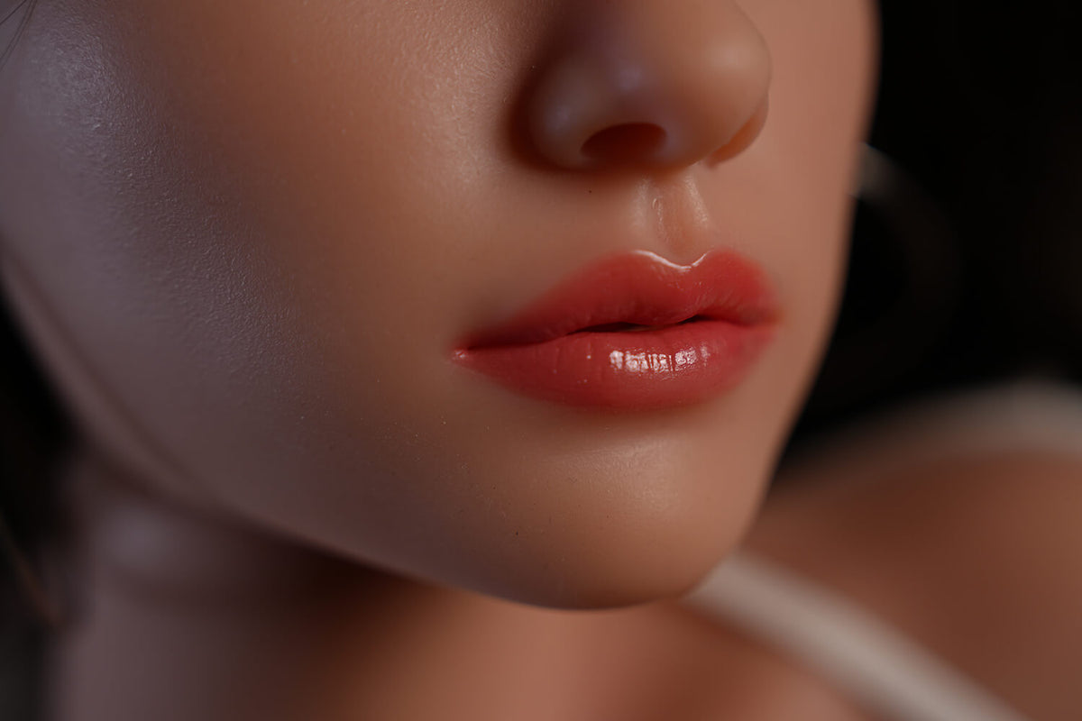 Sylvia Sexy Doll — HR Doll 153B full silicone, head R28, gallery image 10