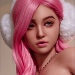 HR Doll 215 silicone head