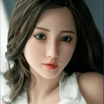 HR Doll 218 silicone head