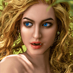 HR Doll 398 silicone head