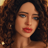 HR Doll 91 silicone head