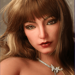 HR Doll K420 silicone head