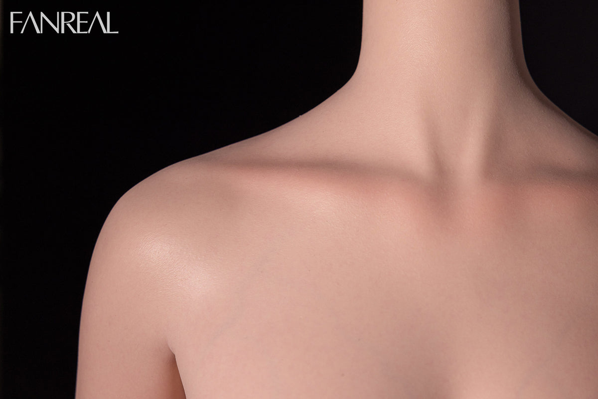 Vivi 109 Silicone Torso