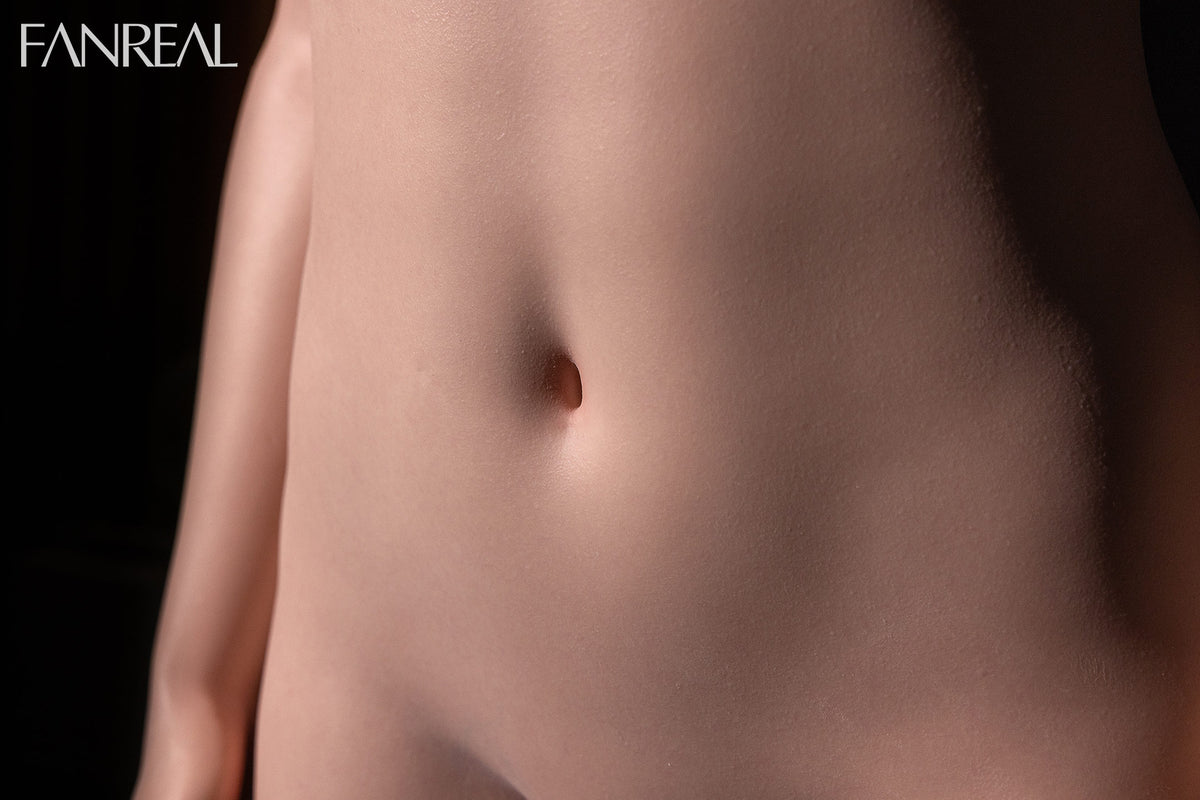Vivi 109 Silicone Torso