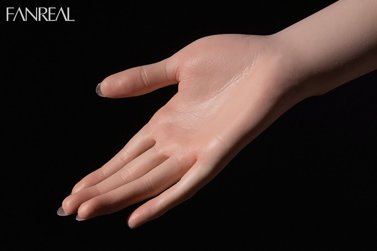 Vivi 109 Silicone Torso