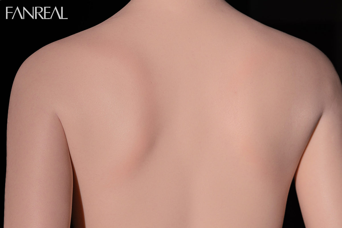 Vivi 109 Silicone Torso