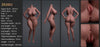 Adriel Sexy Doll - Fashion Real Doll