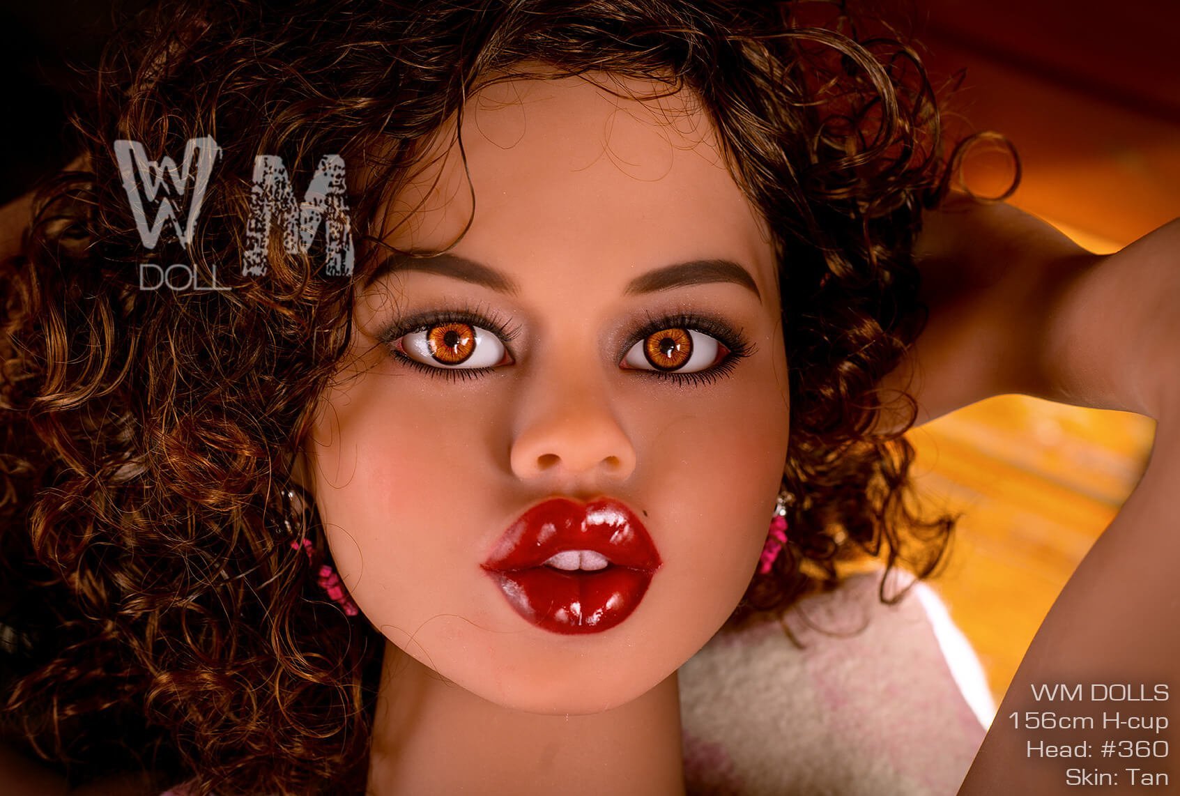 Aileen Sexy Doll - best realistic lifelike sex doll