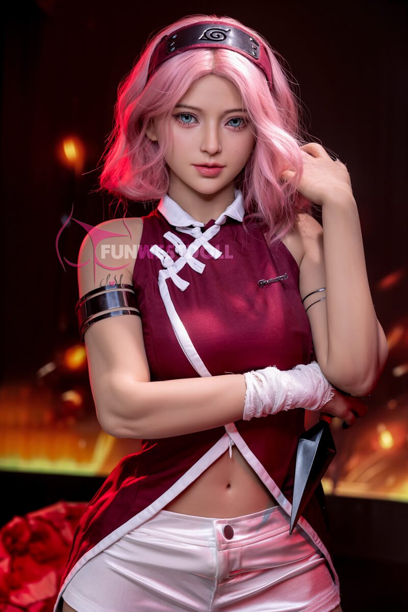 Alice 159cm STPE FWD079 USA Stock - best realistic lifelike sex doll