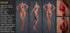 Allie Sexy Doll - Fashion Real Doll