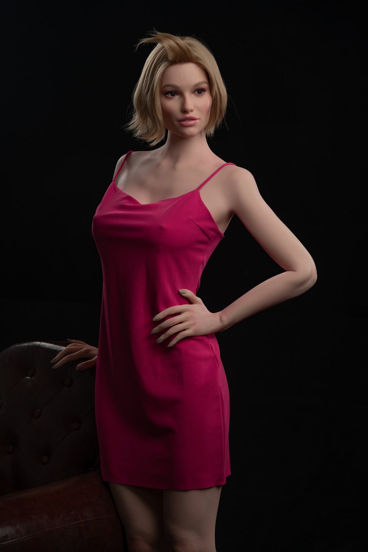 Amandine Sexy Doll - best realistic lifelike sex doll