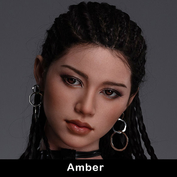 Amber - best realistic lifelike sex doll
