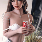 Annika D 163cm STPE USA Stock - best realistic lifelike sex doll