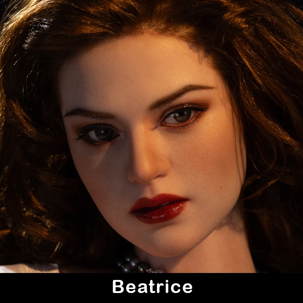 Beatrice - best realistic lifelike sex doll