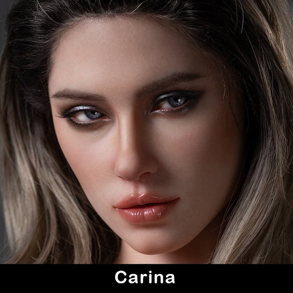 Carina - best realistic lifelike sex doll