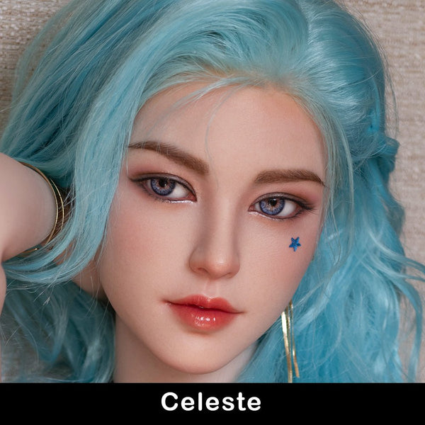 Celeste - best realistic lifelike sex doll