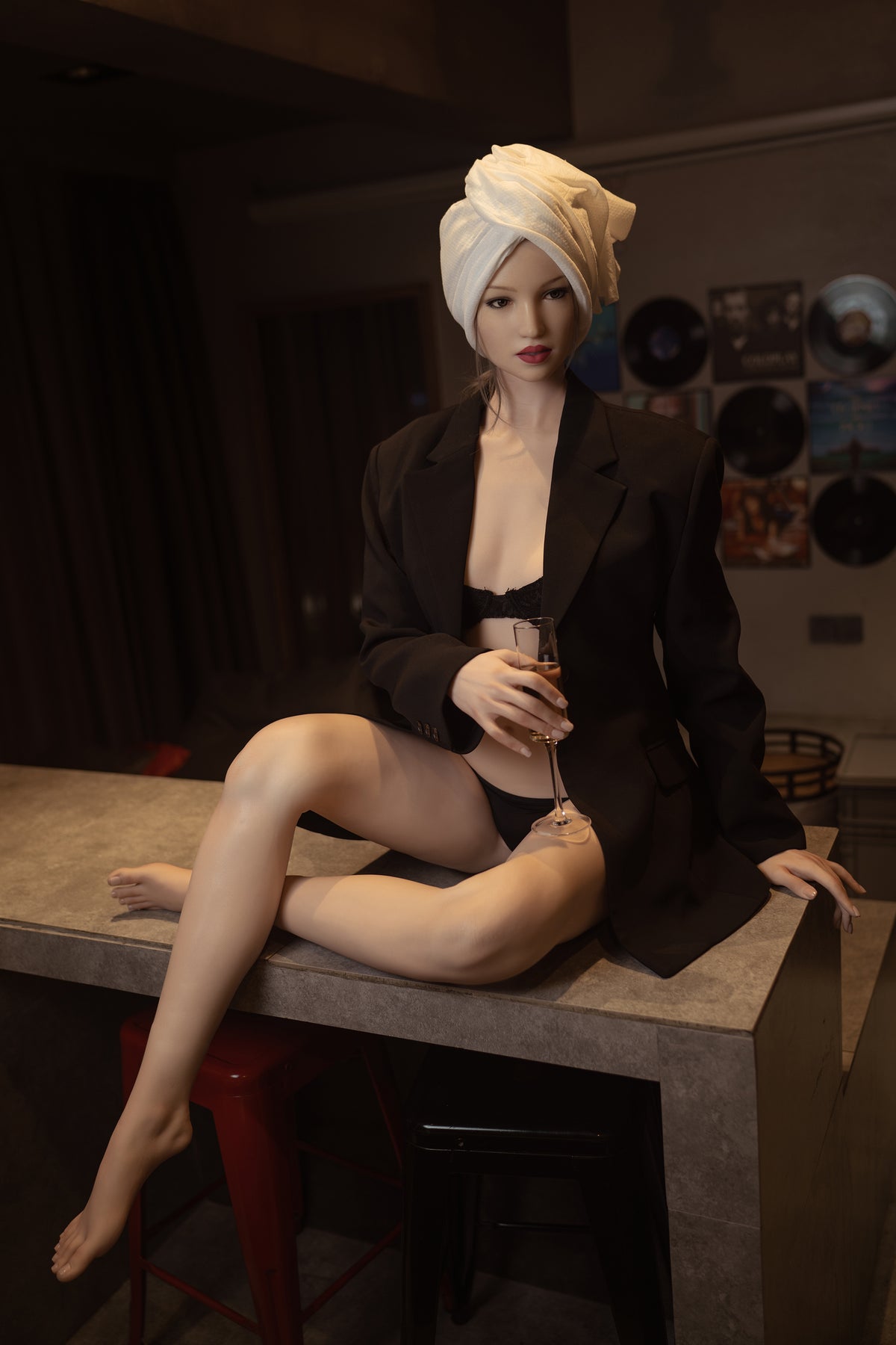 Linnea Sexy Doll - best realistic lifelike sex doll