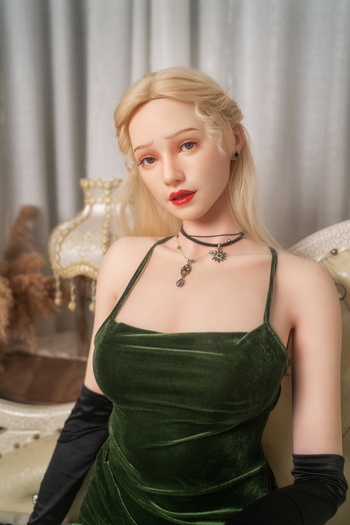 Yara Sexy Doll - best realistic lifelike sex doll