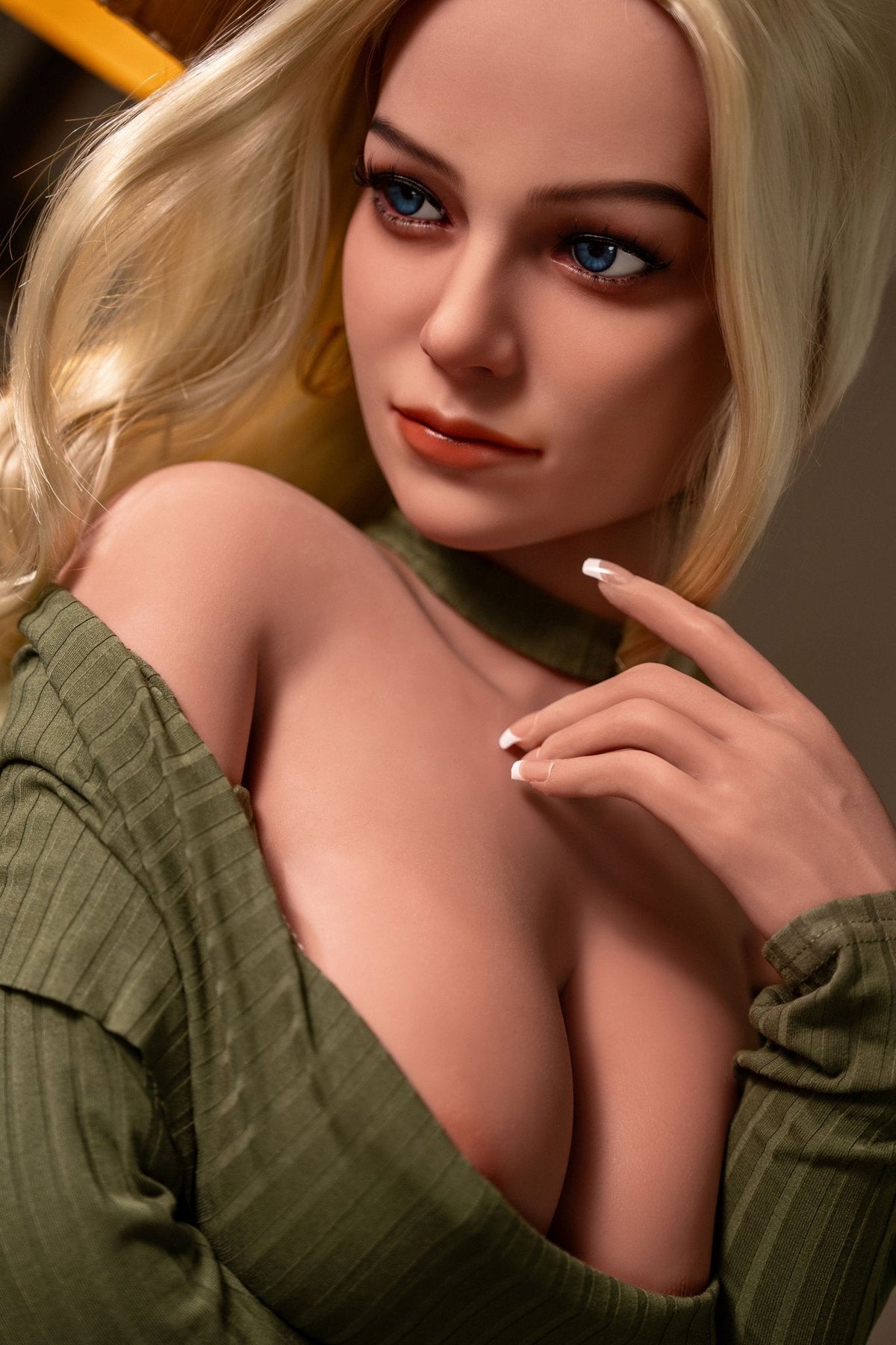 Elba Sexy Doll - Real Doll