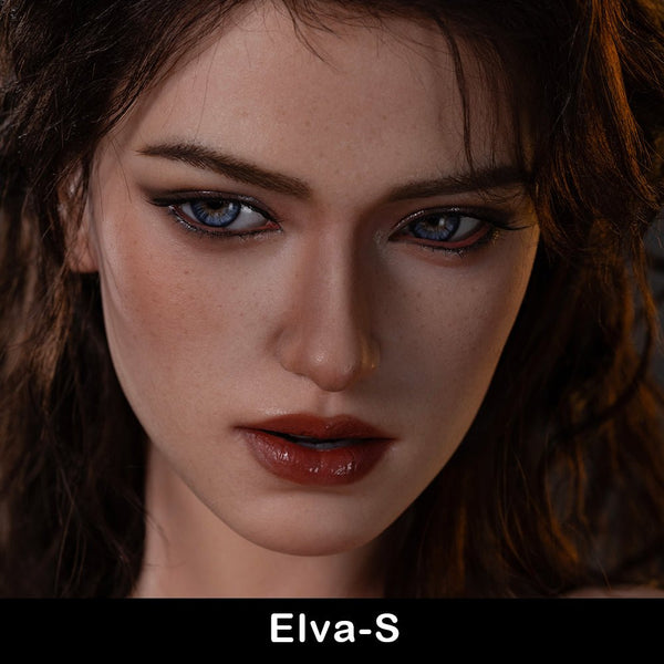Elvas - best realistic lifelike sex doll