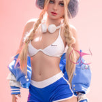 FunWestDoll Eudora 159cm STPE USA Stock — FWD052-STPE — image 1