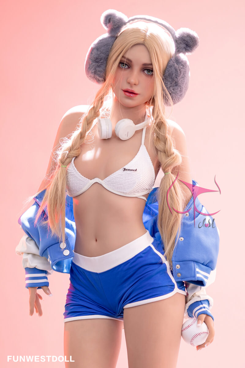 FunWestDoll Eudora 159cm STPE USA Stock — FWD052-STPE — image 1