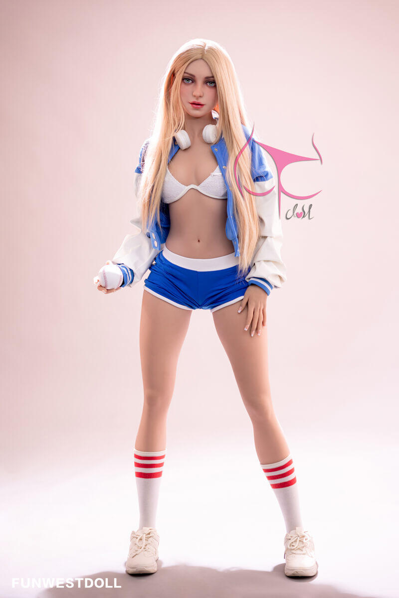 FunWestDoll Eudora 159cm STPE USA Stock — FWD052-STPE — image 2