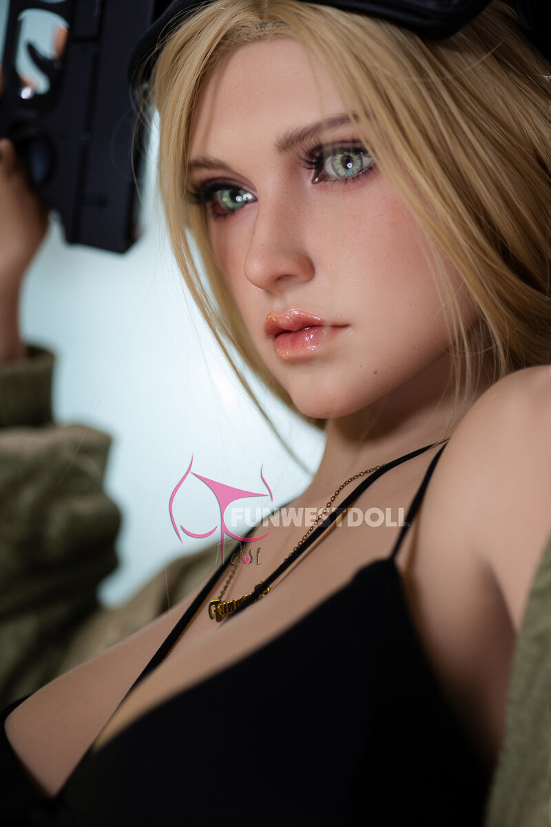 FunWestDoll Bella 162cm STPE USA Stock — FWD076-STPE — image 3