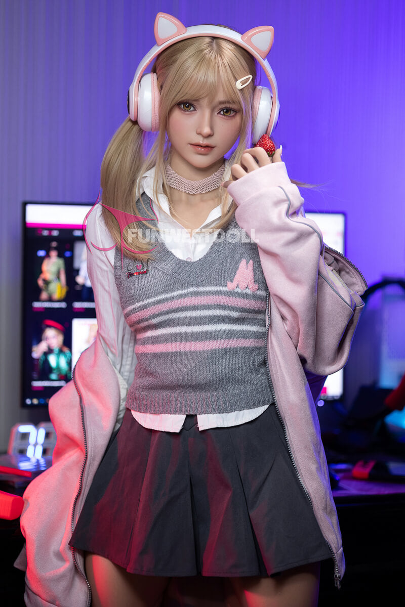 FunWestDoll Alice 159cm STPE FWD078 USA Stock — FWD078-STPE — image 1