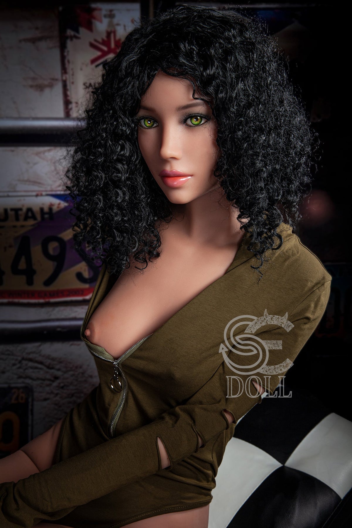 Harper Sexy Doll best realistic lifelike sex doll