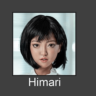 Himari - best realistic lifelike sex doll