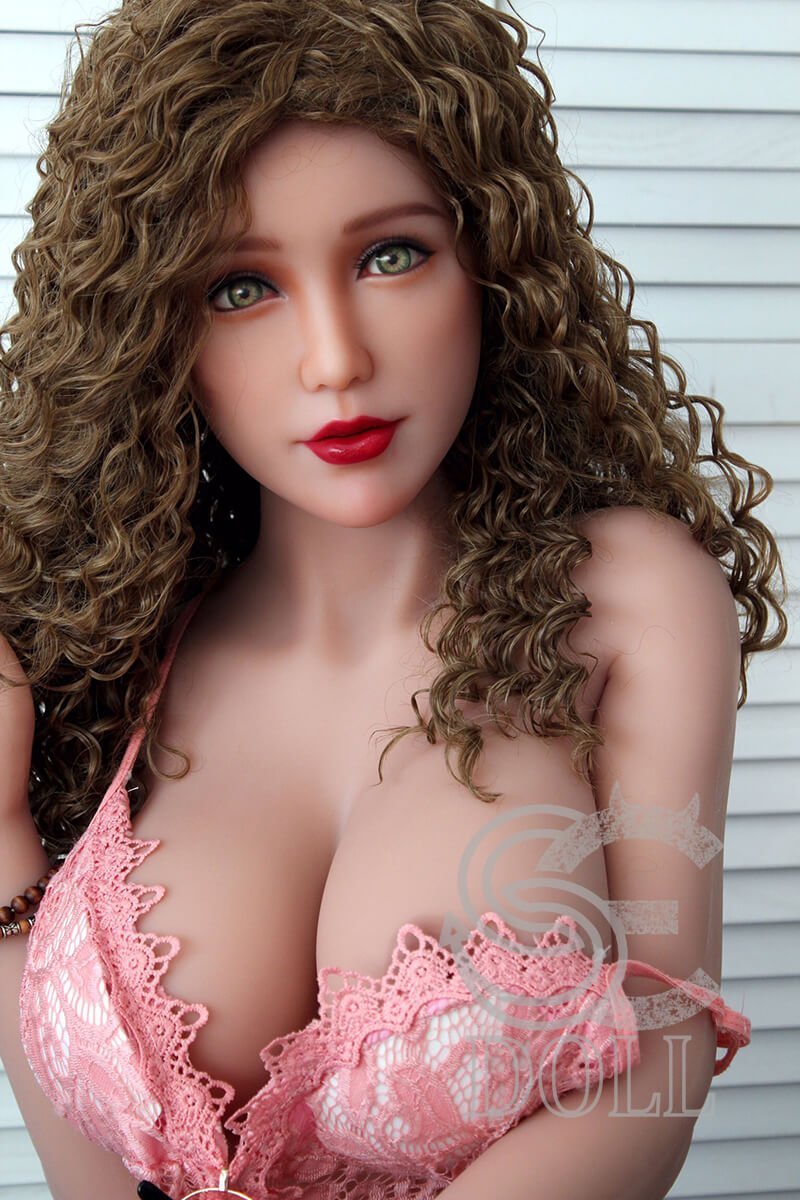 Inga Sexy Doll - best realistic lifelike sex doll