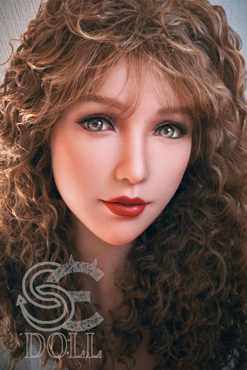 Inga Sexy Doll - best realistic lifelike sex doll
