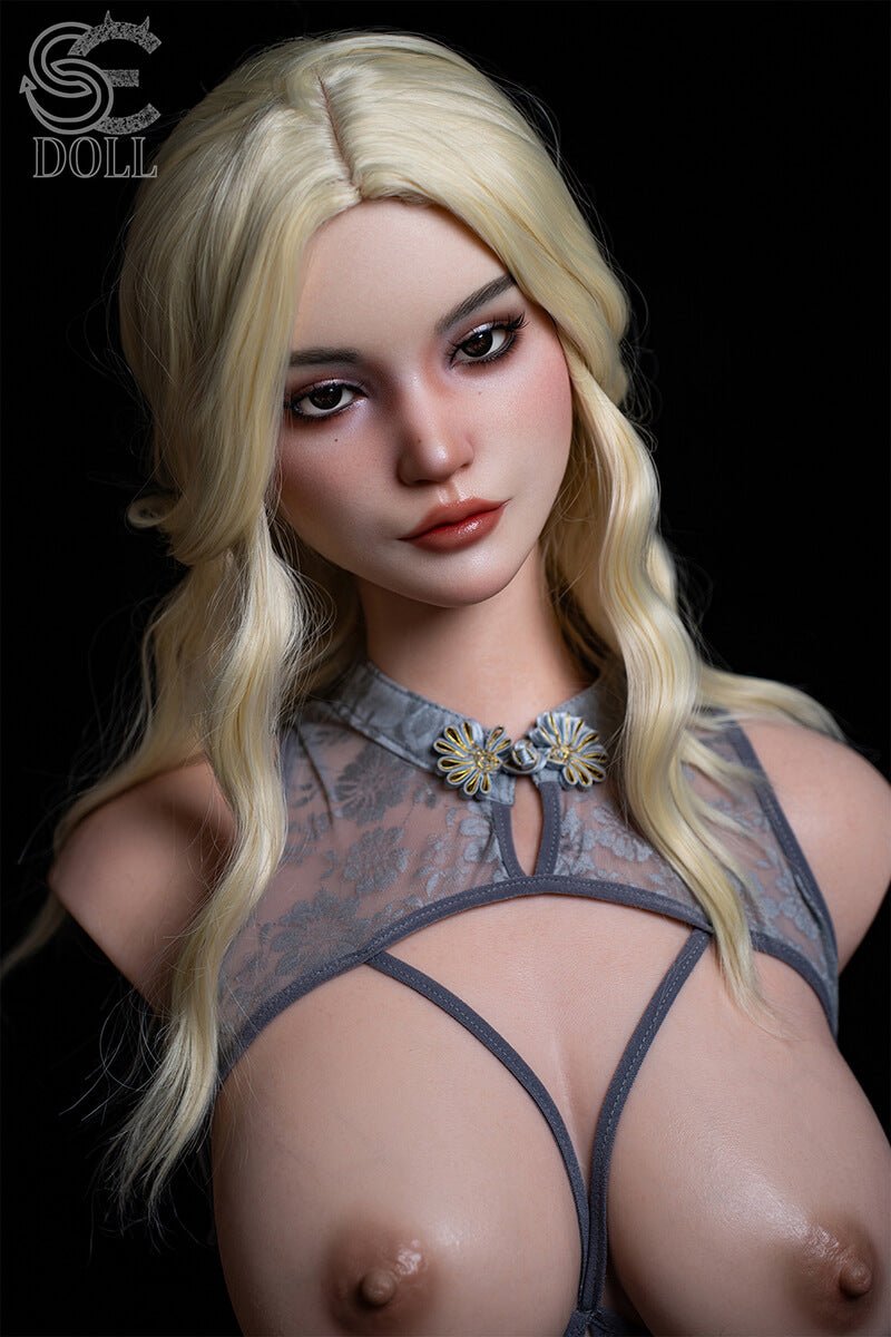 Isla Kane Sexy Doll best realistic silicone lifelike sex doll
