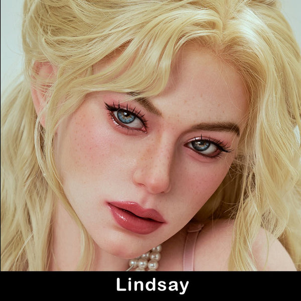 Lindsay - best realistic lifelike sex doll