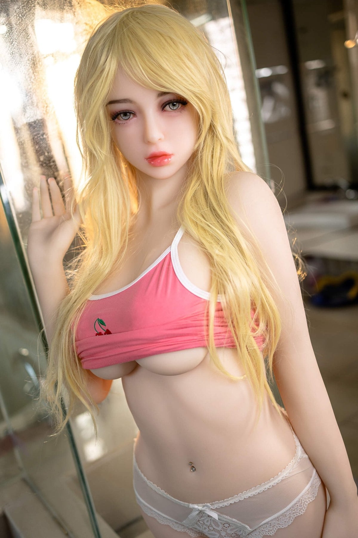 Luisa Sexy Doll - best realistic lifelike sex doll